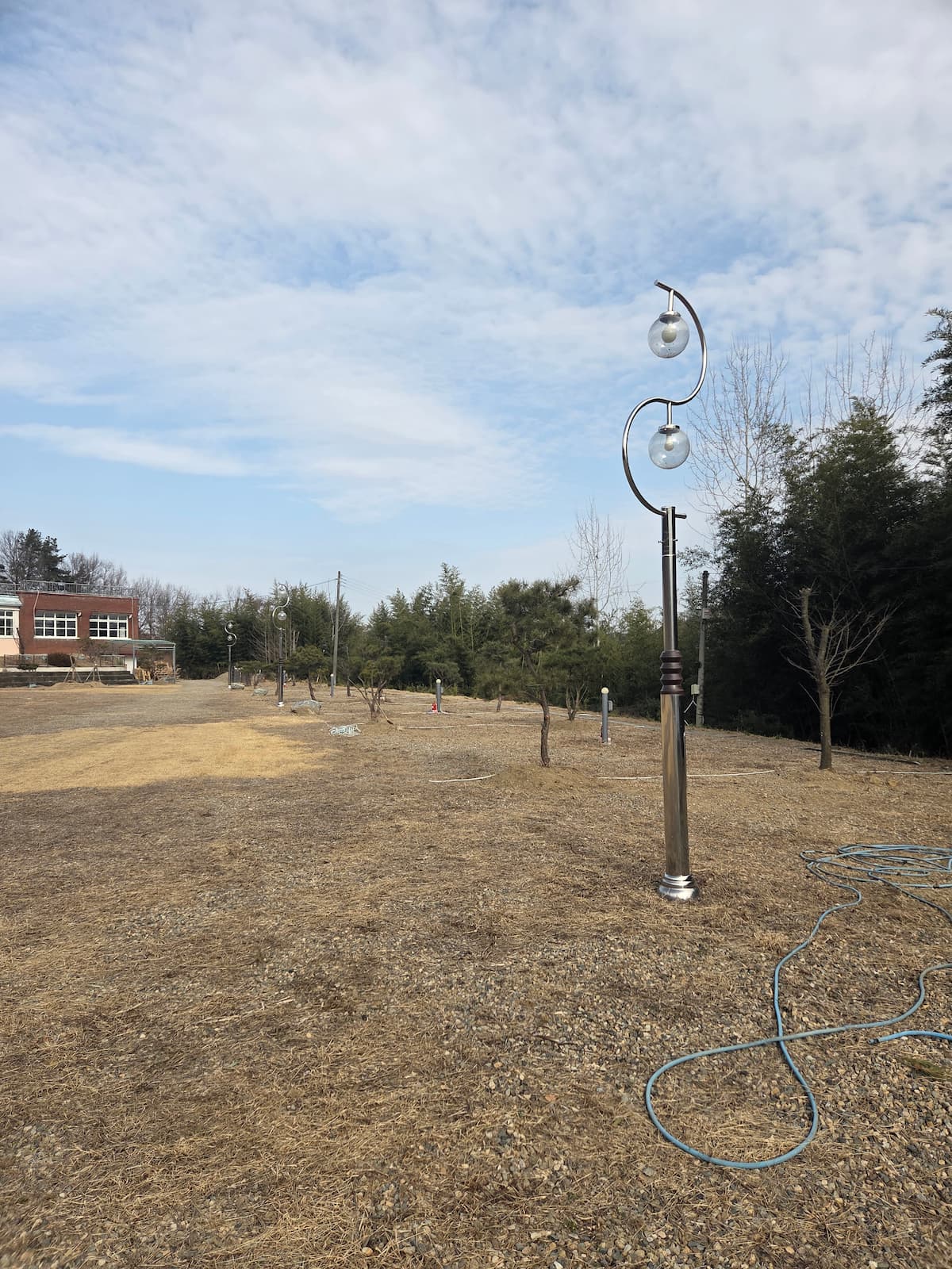 오토캠핑존 우측