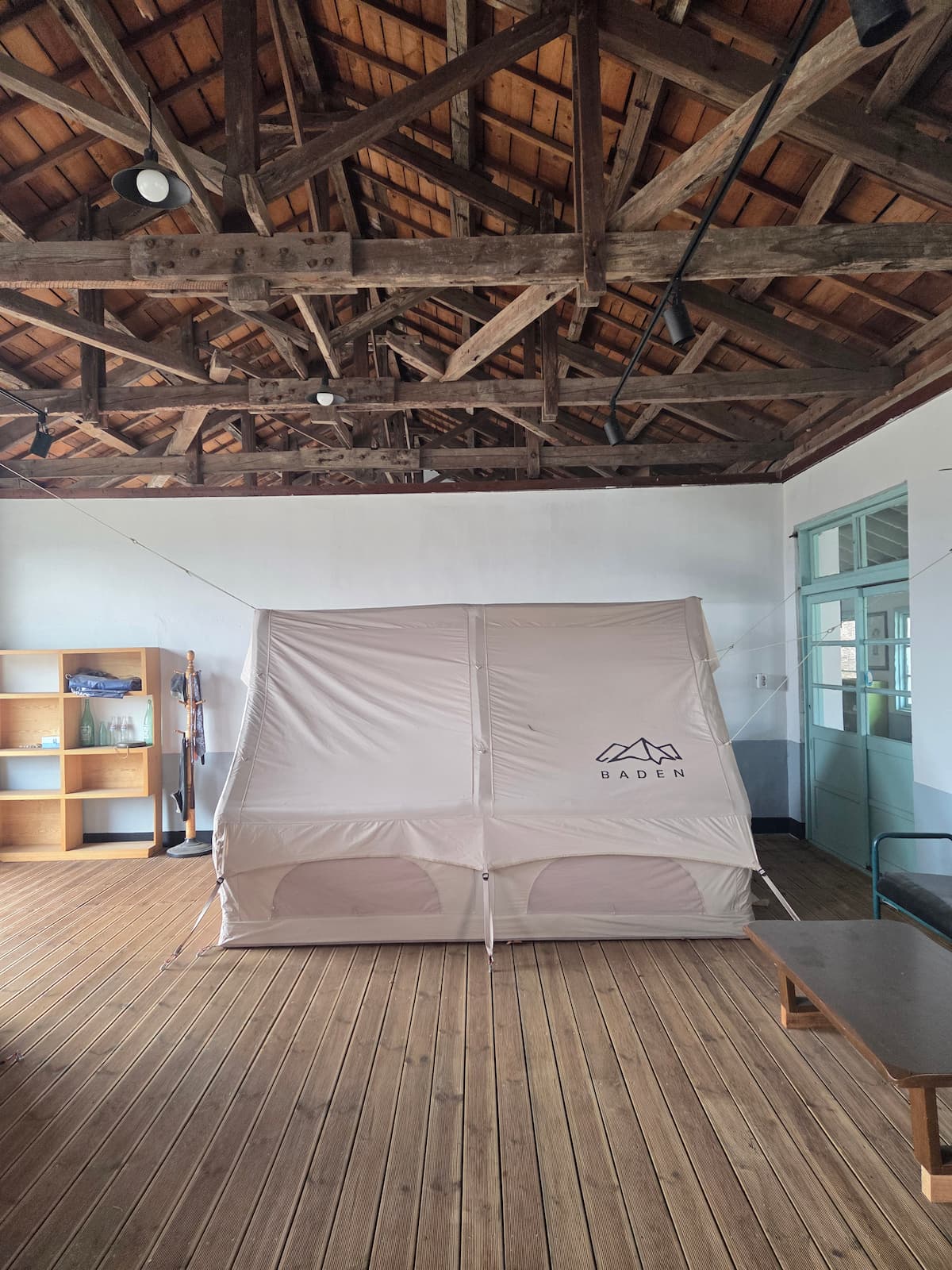 실내캠핑존 사진 3