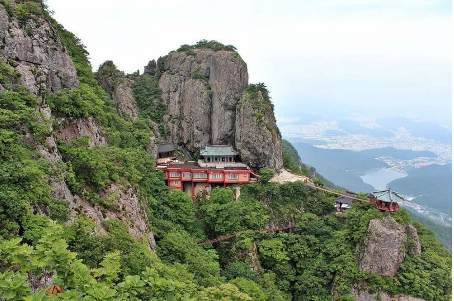 금오산 힐링 트래킹